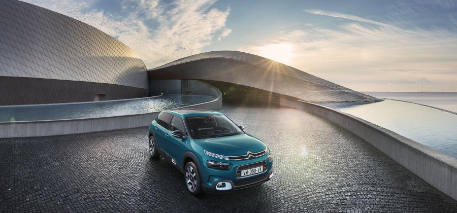  Citroen C4 Cactus 2018 года  (WW) (фото 16 из 40)